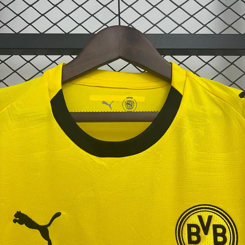 Camiseta Borussia Dortmund Edición Especial  2025-26