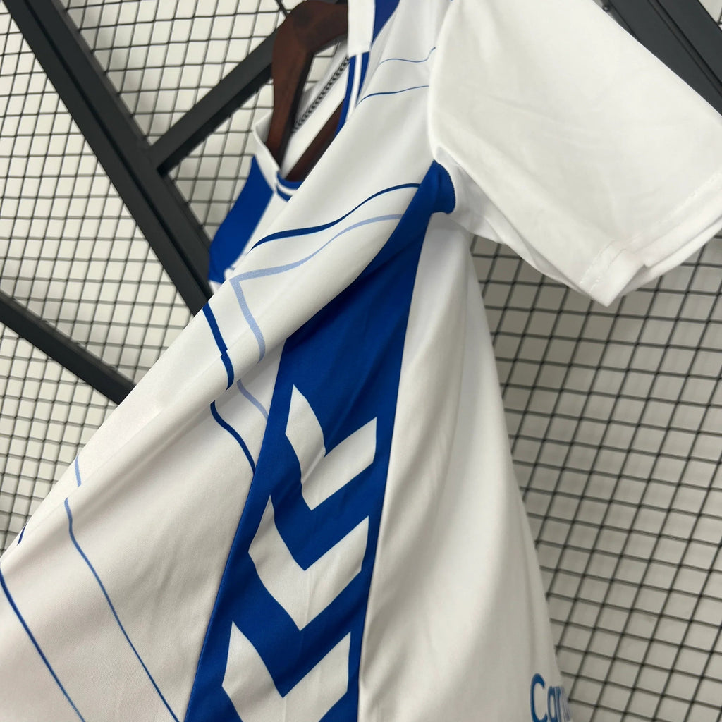 Camiseta CD Tenerife 2025-26 - Fútbol Club Vintage