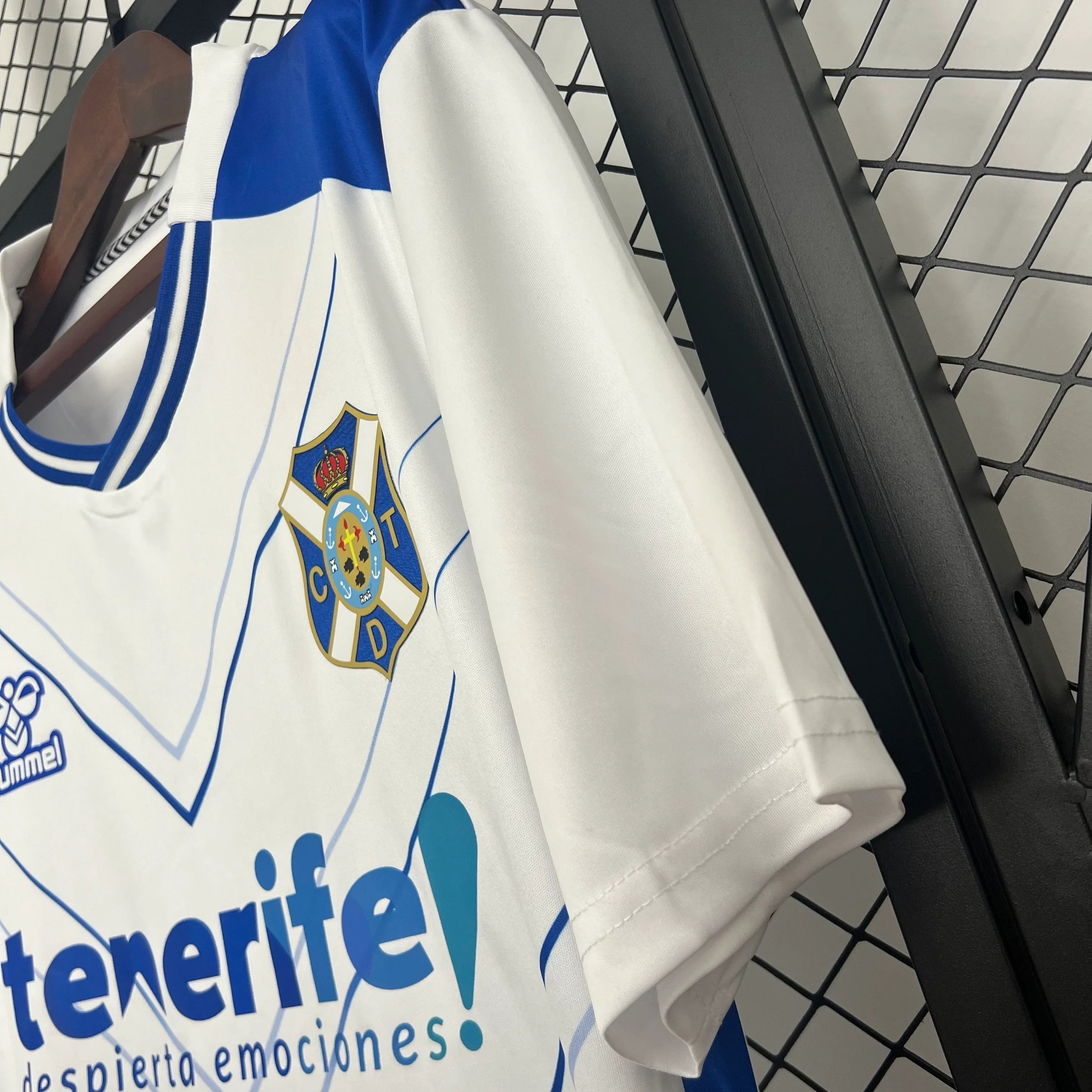 Camiseta CD Tenerife 2025-26 - Fútbol Club Vintage