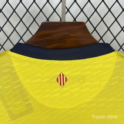 Camiseta Villarreal CF 2025-26 - Fútbol Club Vintage
