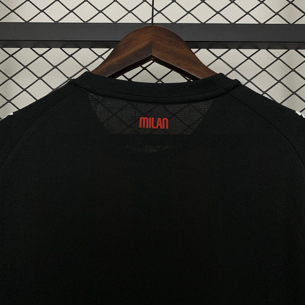 Camiseta AC Milán 2025-26 - Fútbol Club Vintage