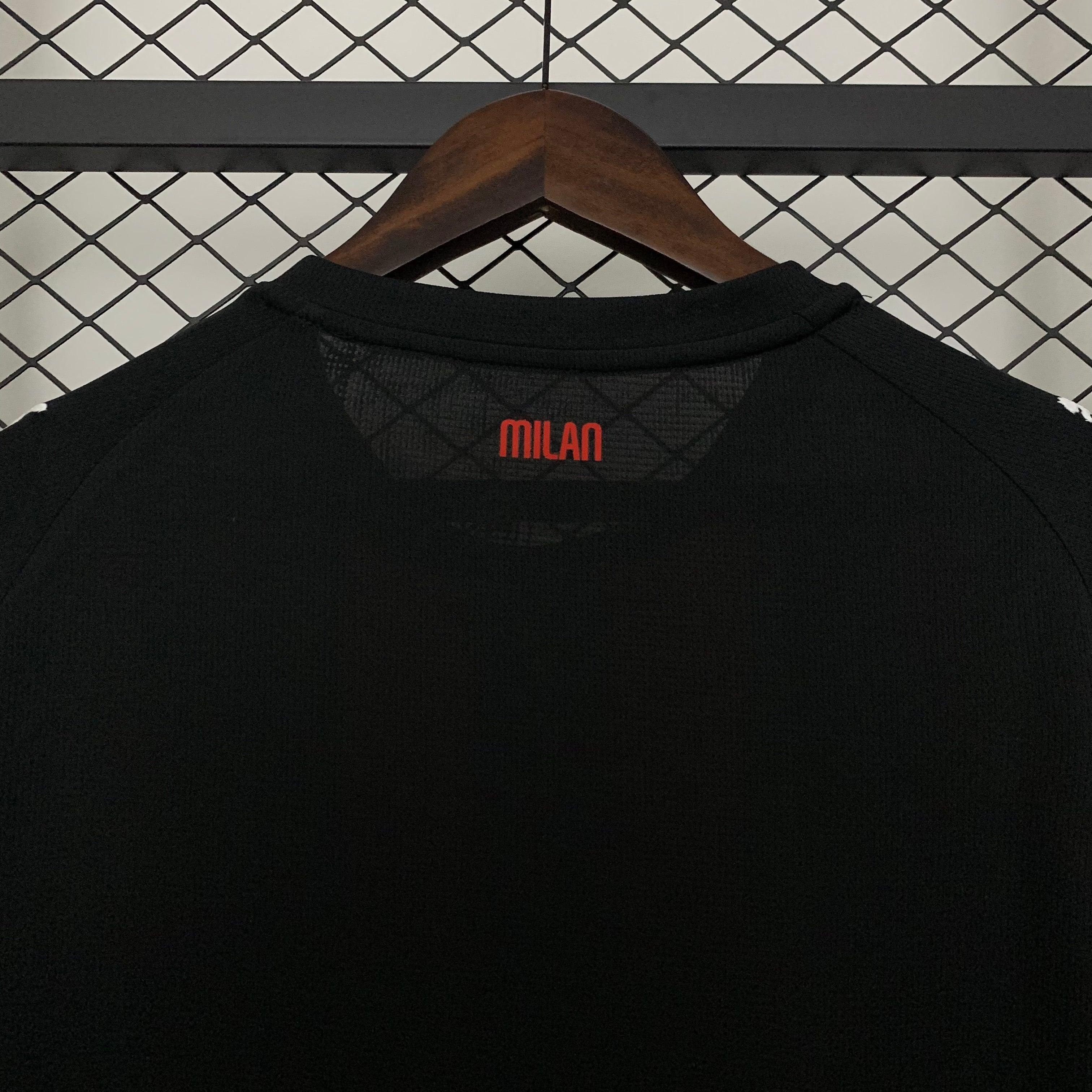 Camiseta AC Milán 2025-26 - Fútbol Club Vintage