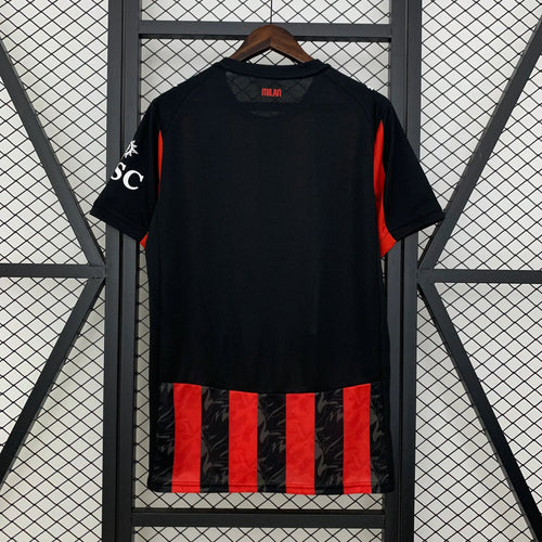 Camiseta AC Milán 2025-26 - Fútbol Club Vintage