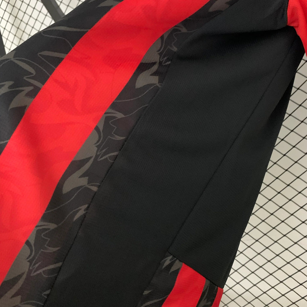 Camiseta AC Milán 2025-26 - Fútbol Club Vintage