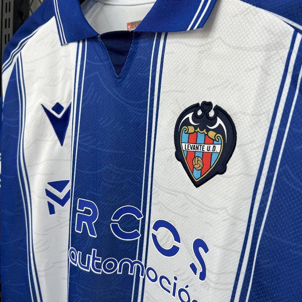 Camiseta Levante Visitante 2025-26 - Fútbol Club Vintage