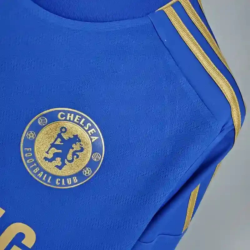 Camiseta Retro Chelsea FC 2012-13 - Fútbol Club Vintage