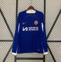Camiseta Chelsea FC Manga Larga 2023-24 - Fútbol Club Vintage