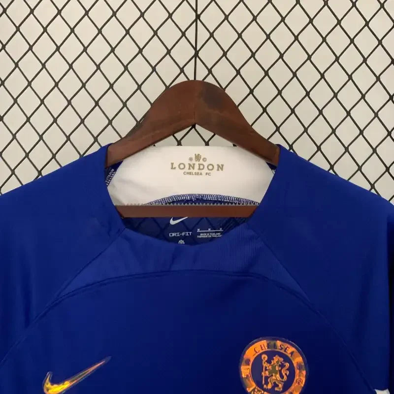 Camiseta Chelsea FC Manga Larga 2023-24 - Fútbol Club Vintage