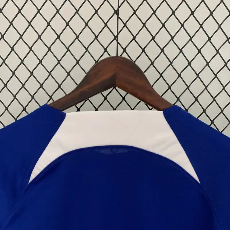 Camiseta Chelsea FC Manga Larga 2023-24 - Fútbol Club Vintage