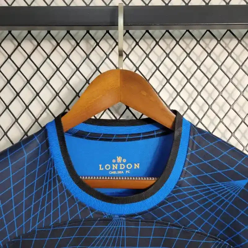 CamisetaChelsea FC Visitante 2022-23 - Fútbol Club Vintage
