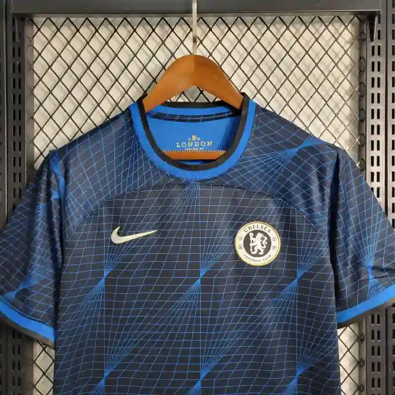 CamisetaChelsea FC Visitante 2022-23 - Fútbol Club Vintage