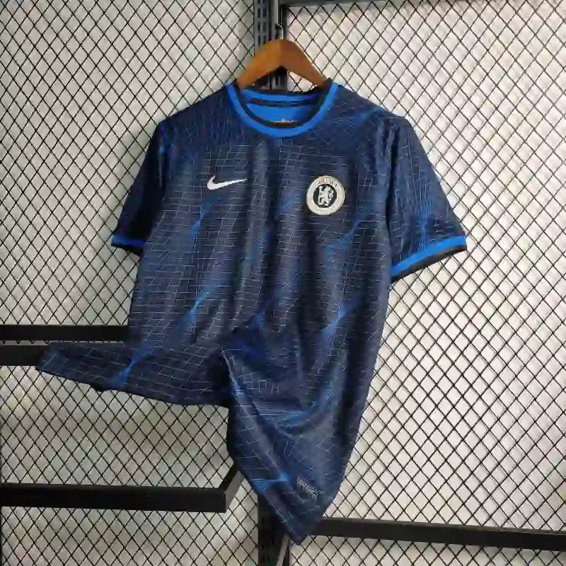 CamisetaChelsea FC Visitante 2022-23 - Fútbol Club Vintage