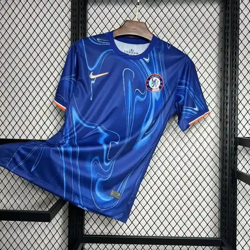 Camiseta Chelsea FC 2024-25 - Fútbol Club Vintage