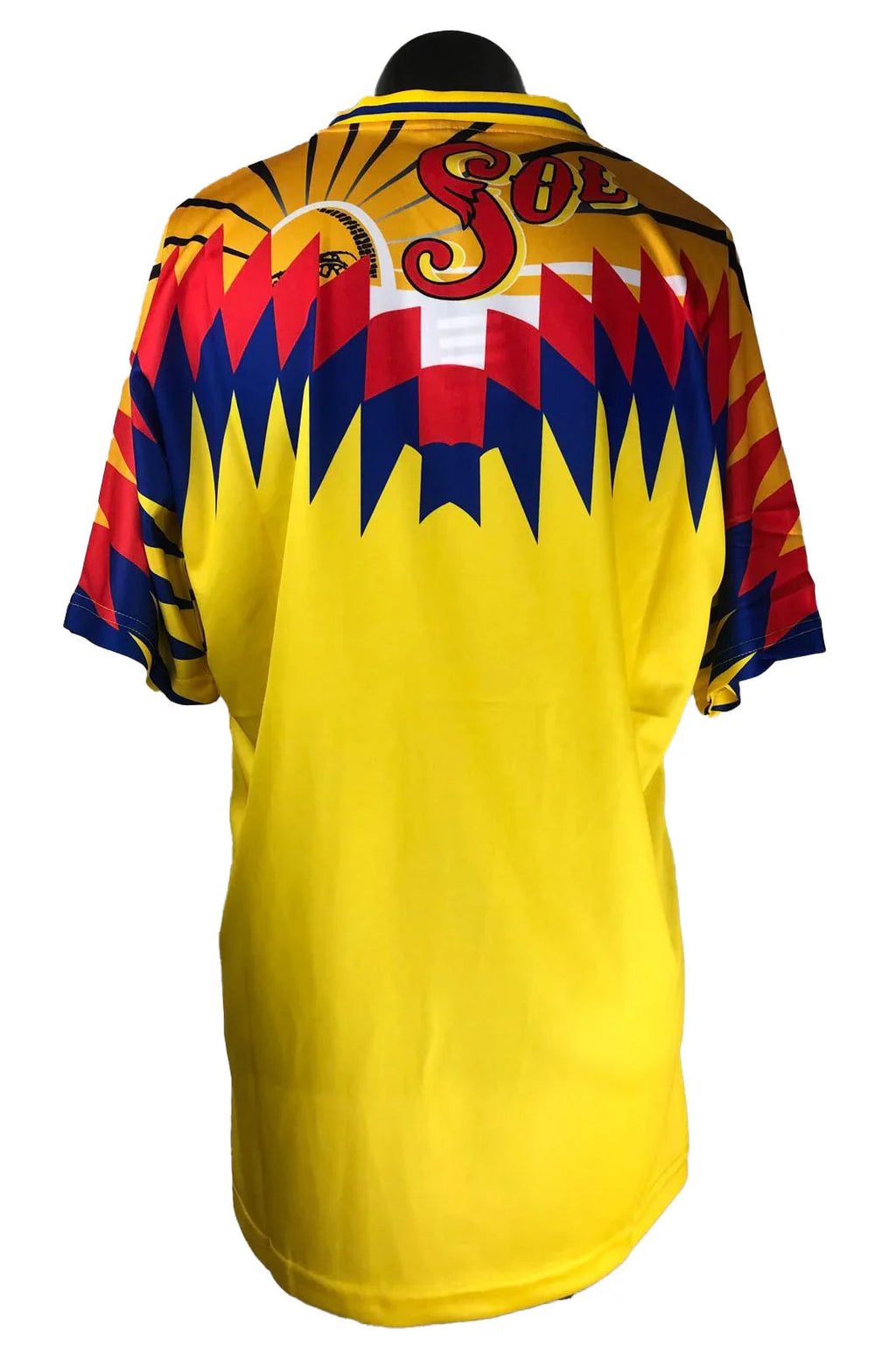Retro Club América 1995 - Fútbol Club Vintage