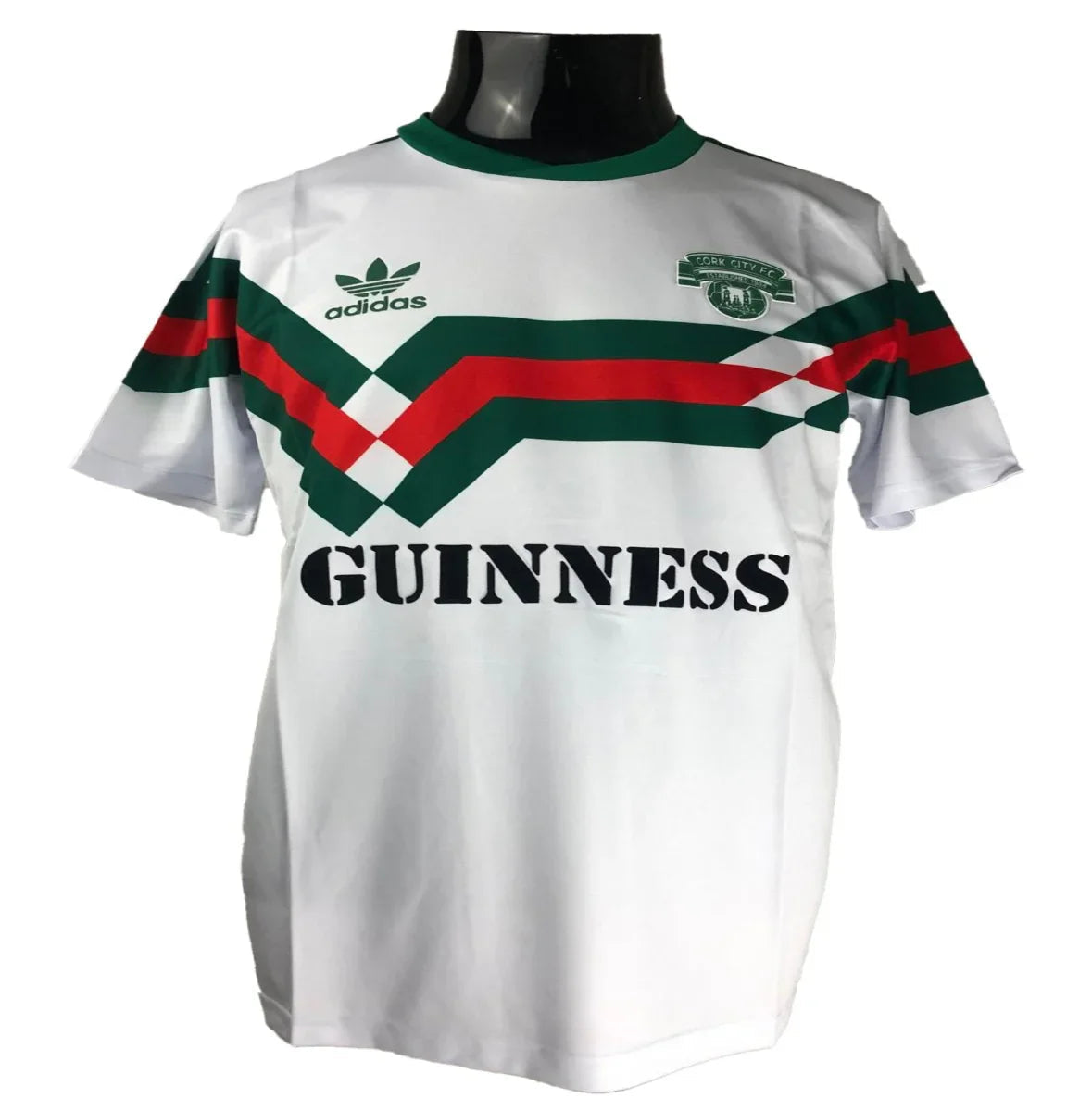 Retro Cork City 1988 - Fútbol Club Vintage
