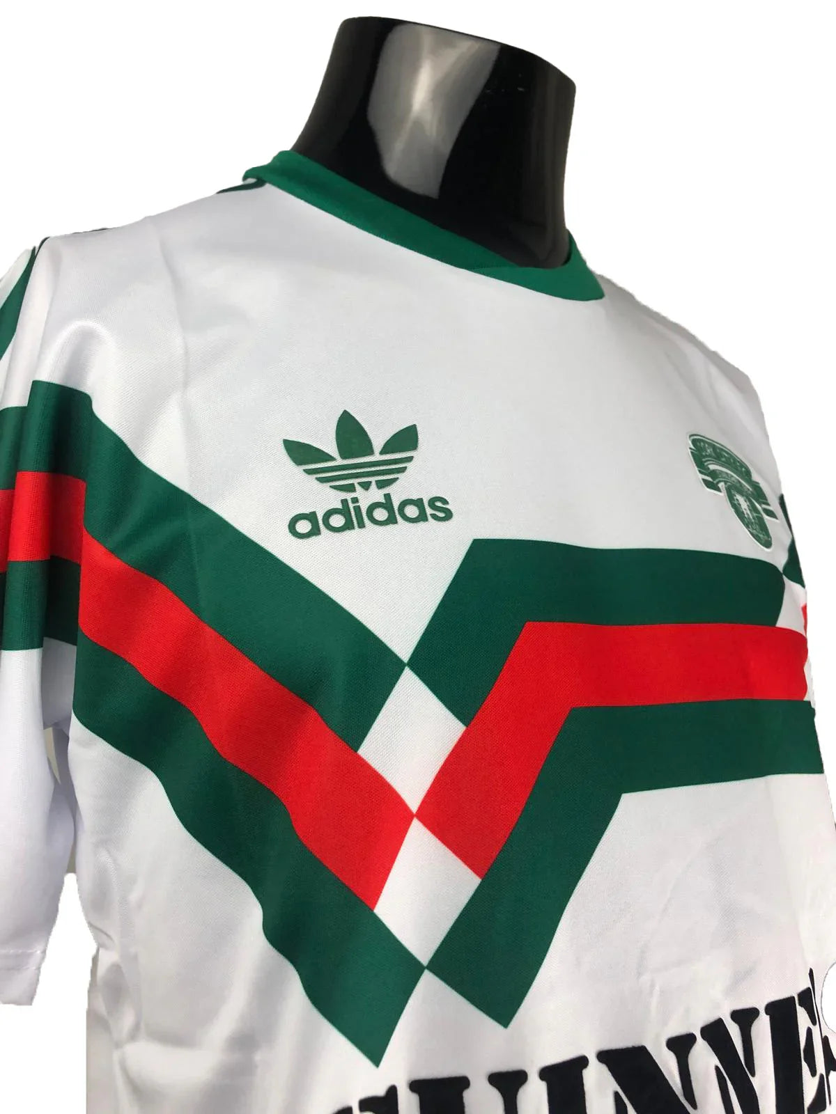 Retro Cork City 1988 - Fútbol Club Vintage