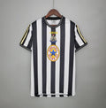 Camiseta Retro Asprilla Newcastle United 1997-99 - Fútbol Club Vintage