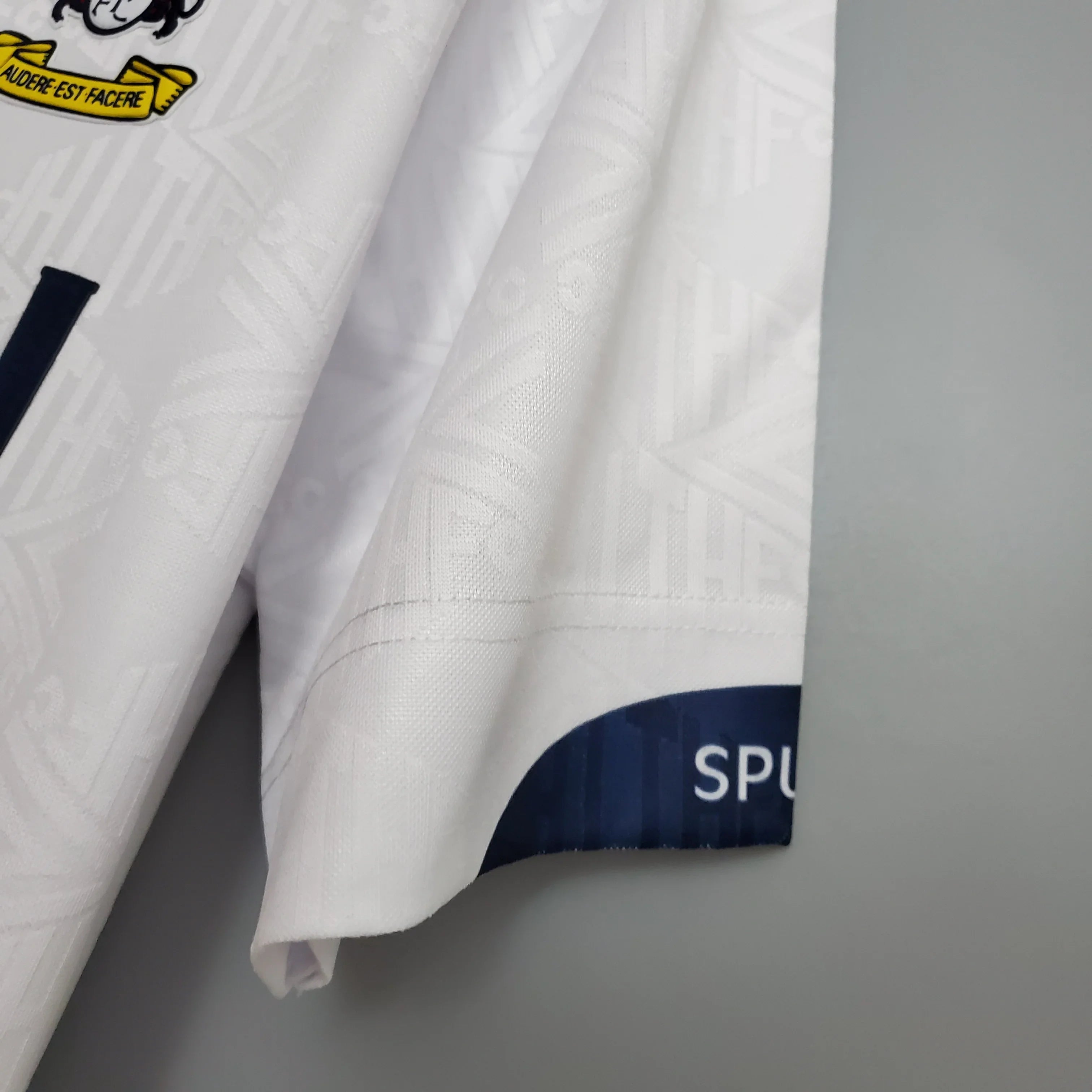 Camiseta Retro Tottenham 1992-94 - Fútbol Club Vintage