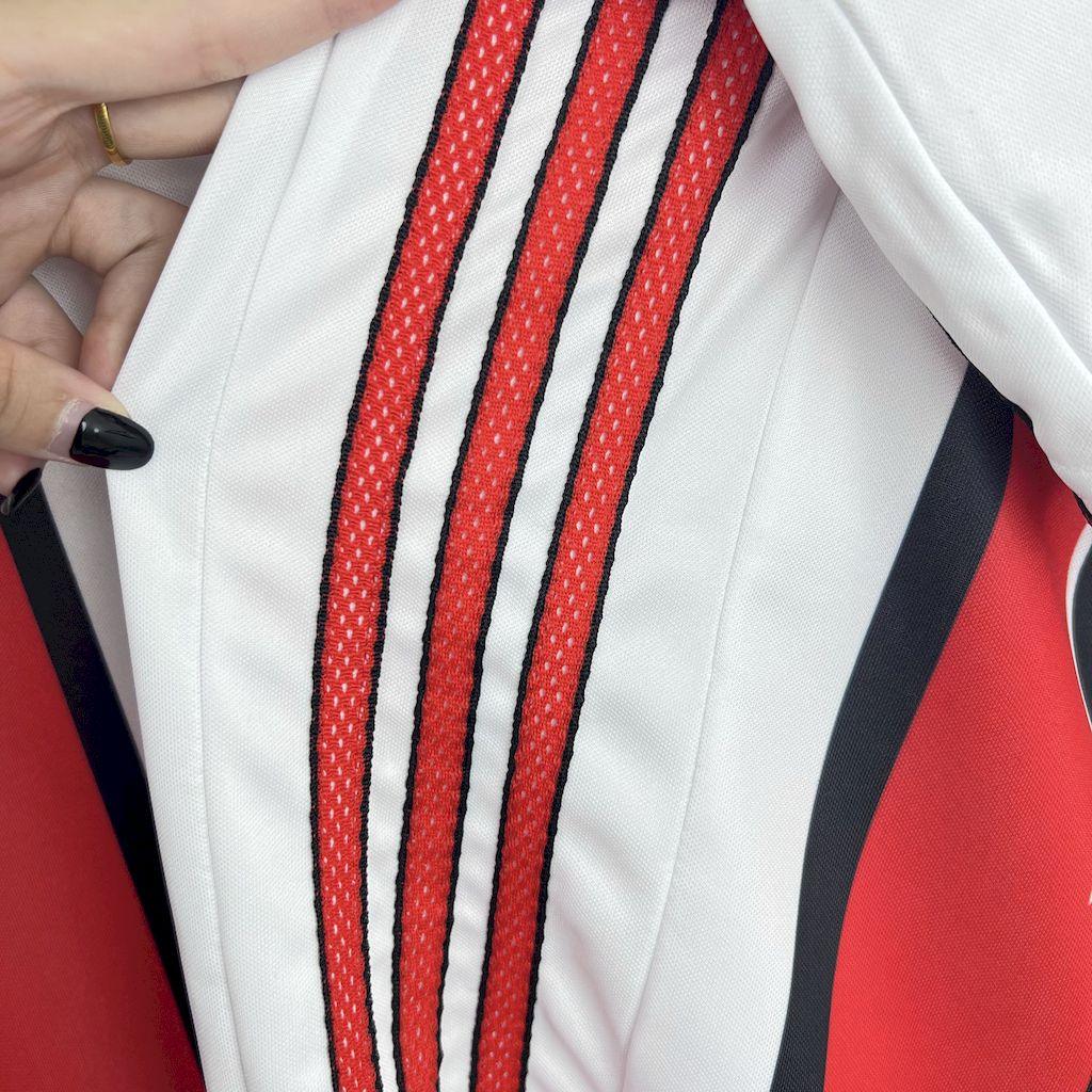 Camiseta Retro River Plate 3ª equipación 1999-00 - Fútbol Club Vintage
