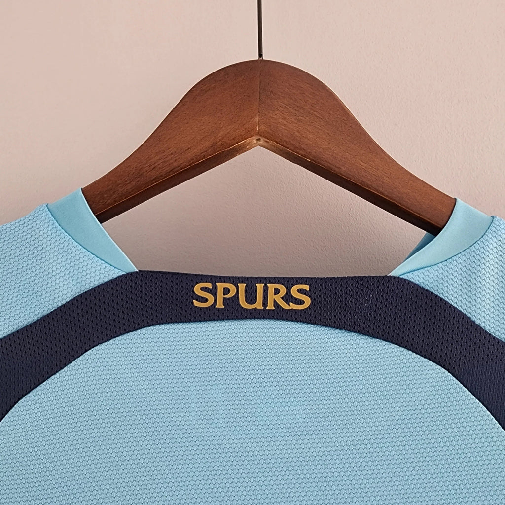 Camiseta Retro Tottenham Visitante 2006-07 - Fútbol Club Vintage