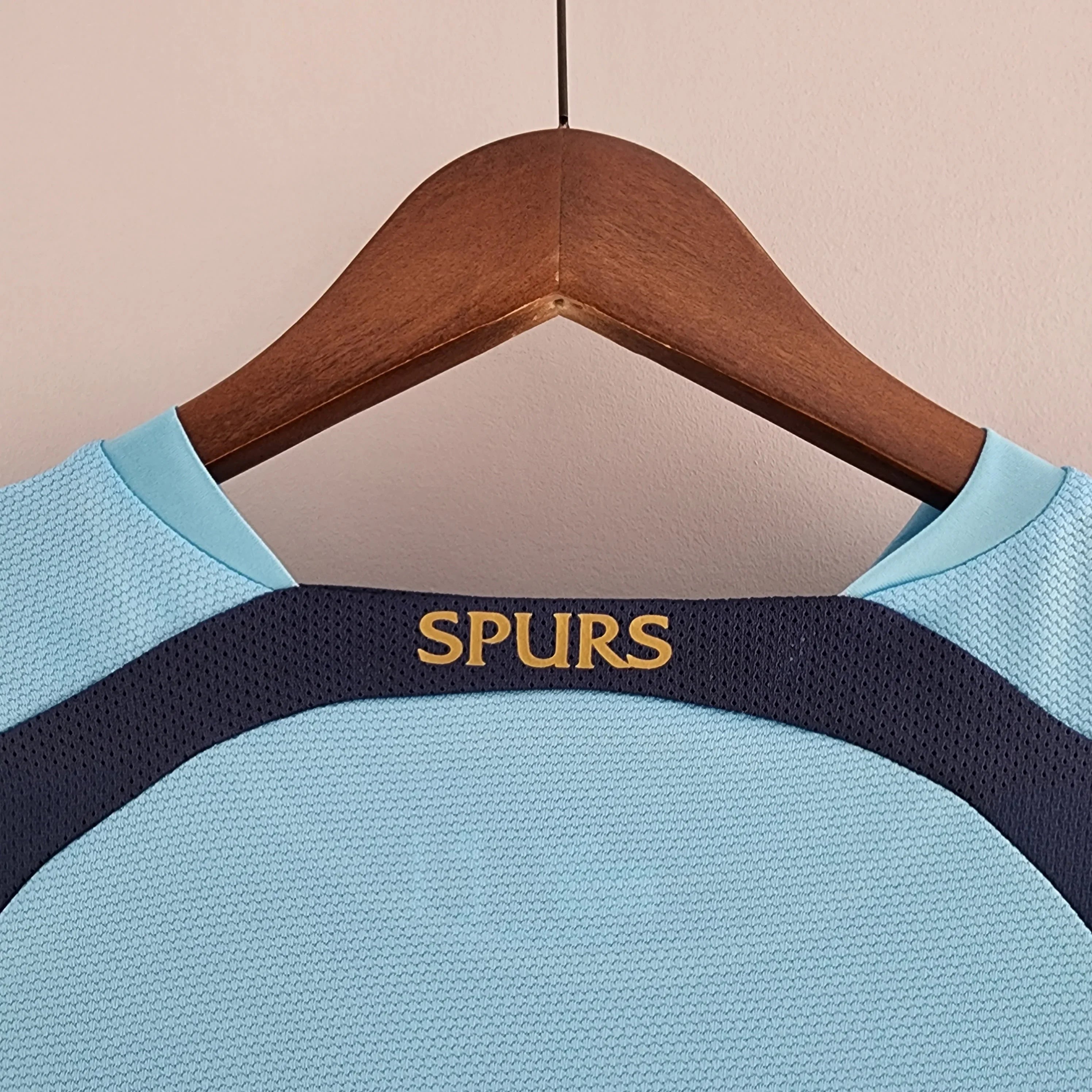 Camiseta Retro Tottenham Visitante 2006-07 - Fútbol Club Vintage