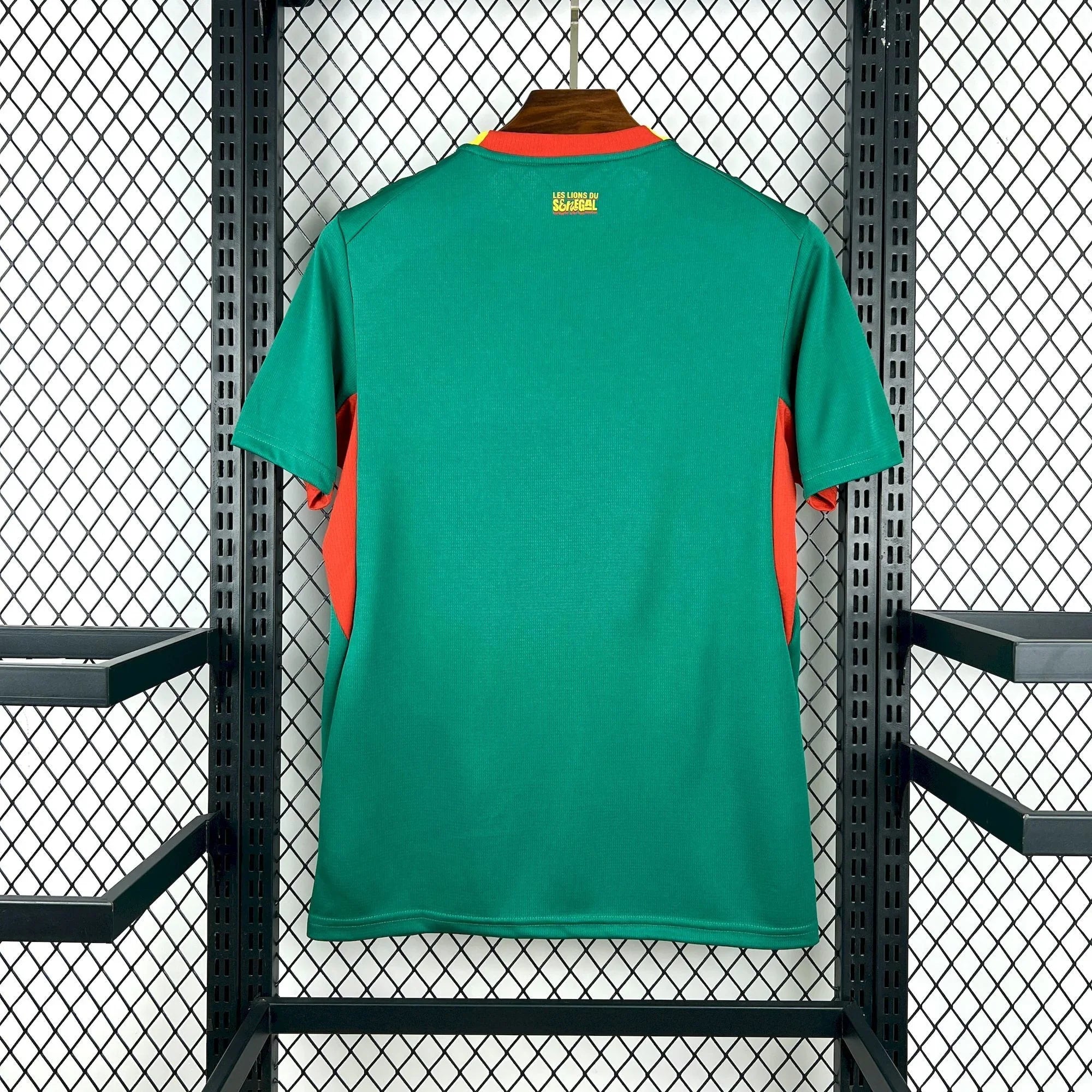 Camiseta Senegal 2025-26 - Fútbol Club Vintage