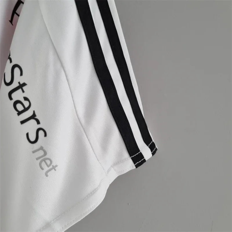 Camiseta Retro River Plate 2009-10 - Fútbol Club Vintage