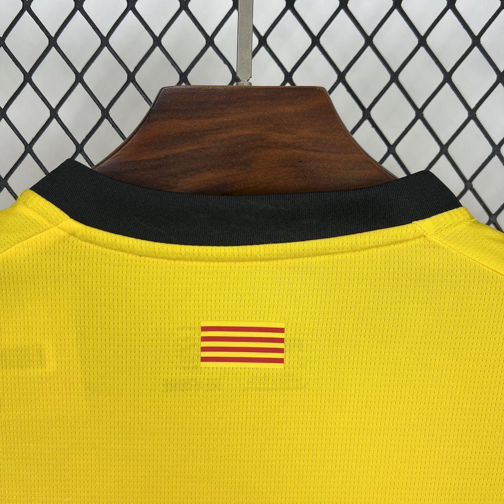 Camiseta Girona FC Visitante 2025-26 - Fútbol Club Vintage