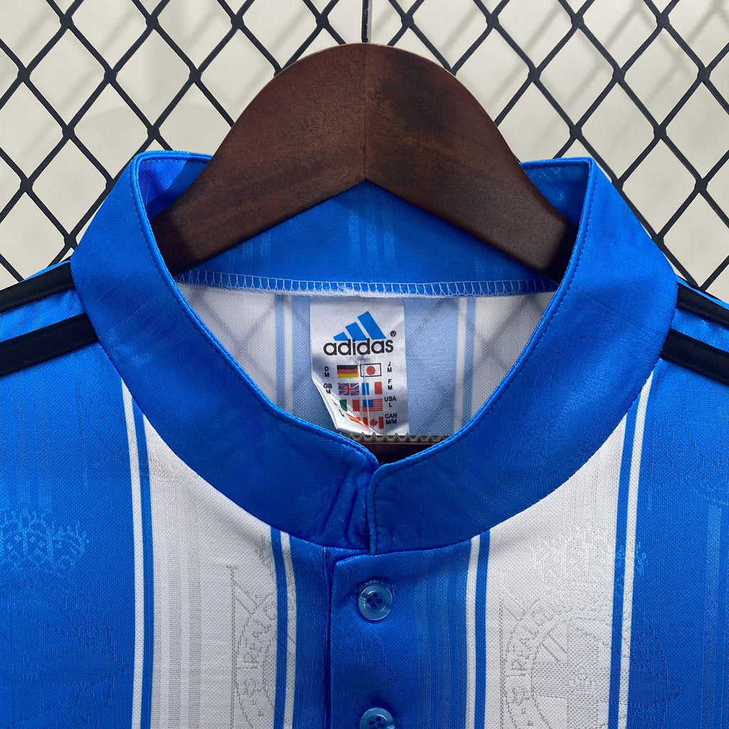 Camiseta Retro Deportivo de La Coruña 1997-98 - Fútbol Club Vintage