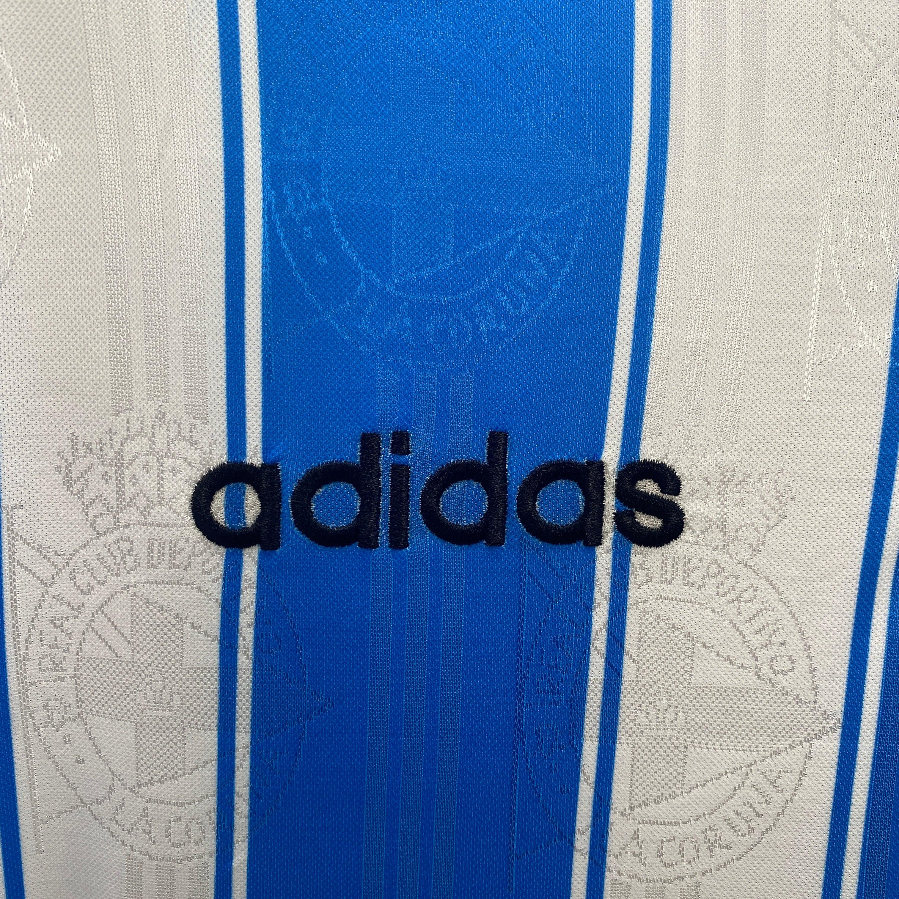 Camiseta Retro Deportivo de La Coruña 1997-98 - Fútbol Club Vintage