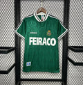 Camiseta Retro Deportivo de La Coruña Visitante 1999-00 - Fútbol Club Vintage