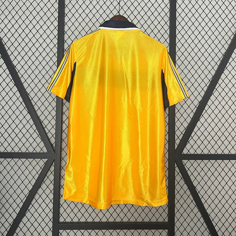 Camiseta Retro Deportivo de La Coruña Visitante (3º) 1999-00 - Fútbol Club Vintage