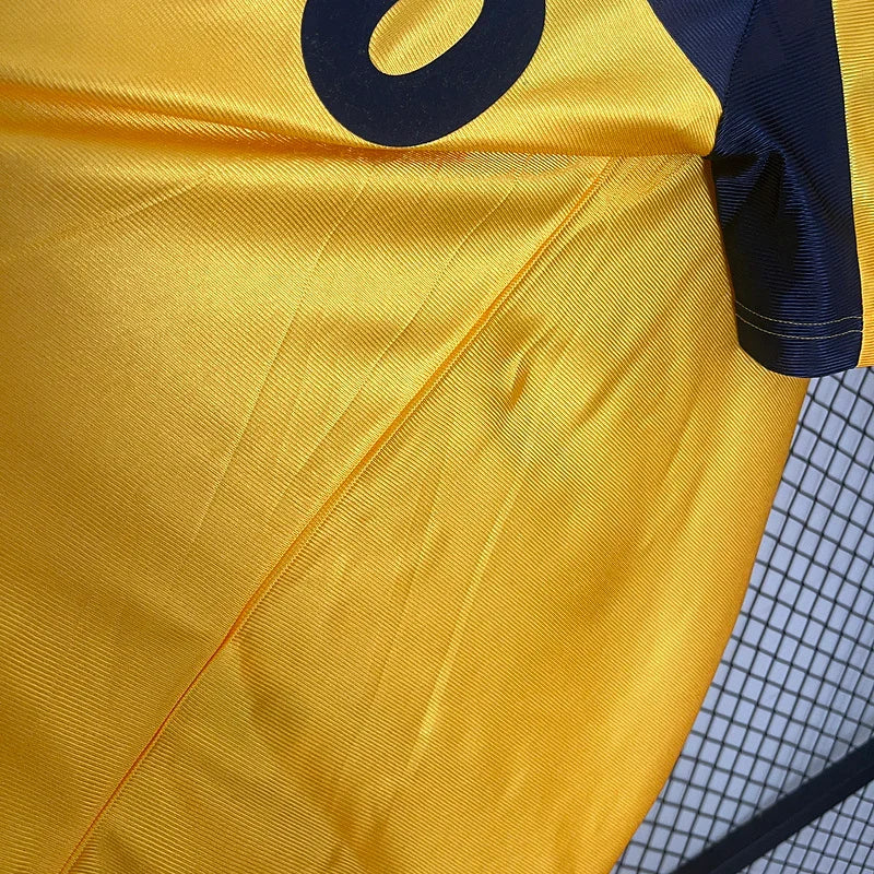 Camiseta Retro Deportivo de La Coruña Visitante (3º) 1999-00 - Fútbol Club Vintage