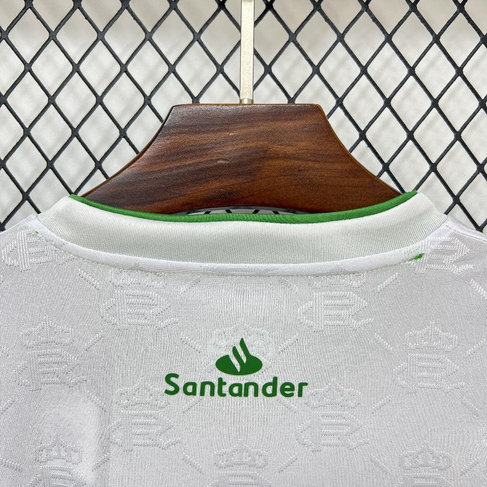 Camiseta Racing de Santander 2025-26 - Fútbol Club Vintage