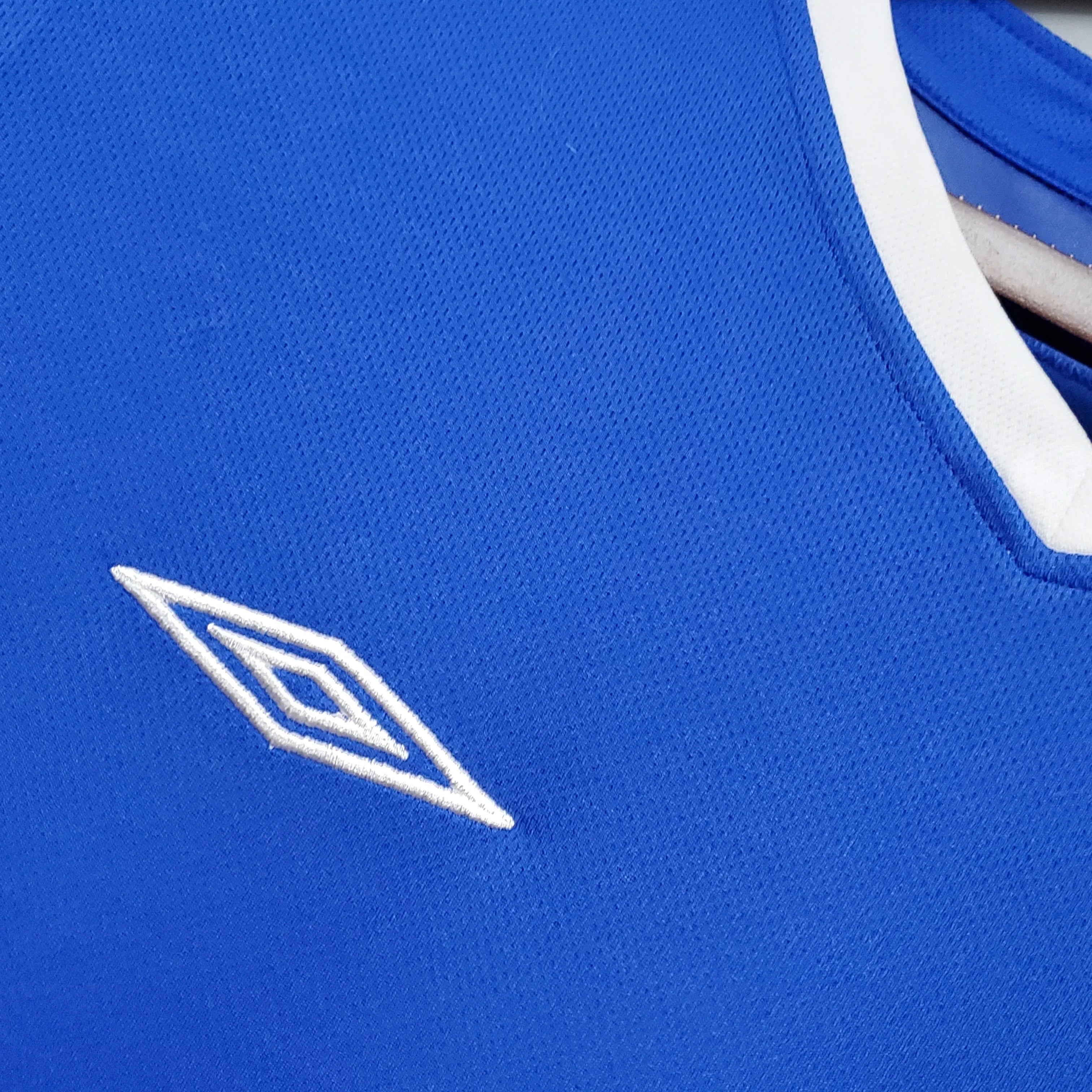 Camiseta Retro Chelsea FC 2003-05 - Fútbol Club Vintage