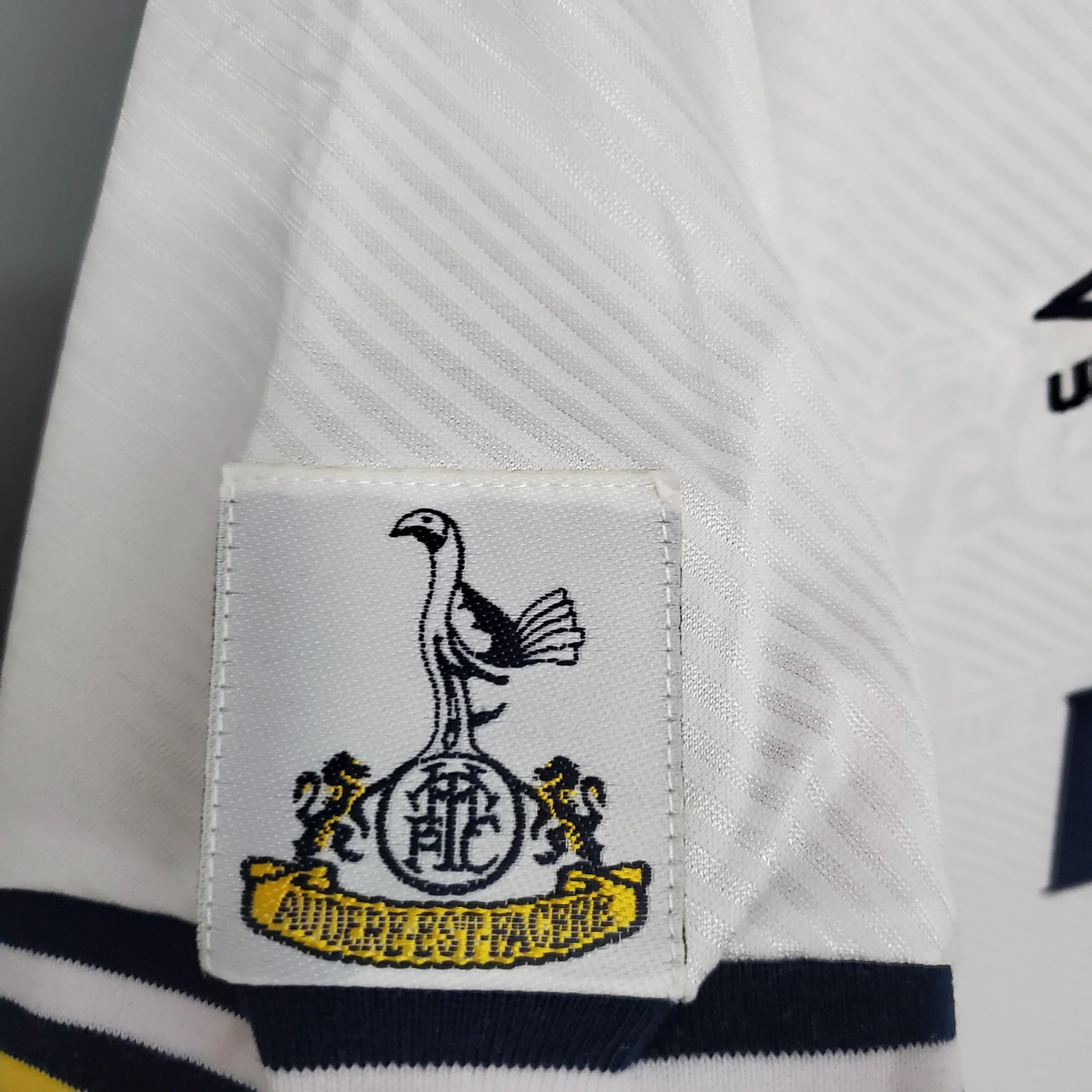Camiseta Retro Tottenham 1994-95 - Fútbol Club Vintage