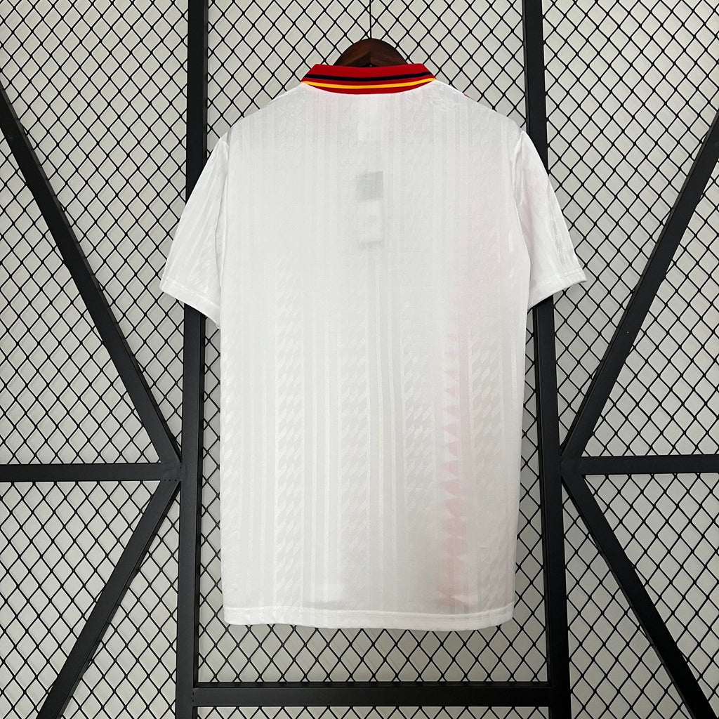 Camiseta Retro España Visitante 1994 - Fútbol Club Vintage
