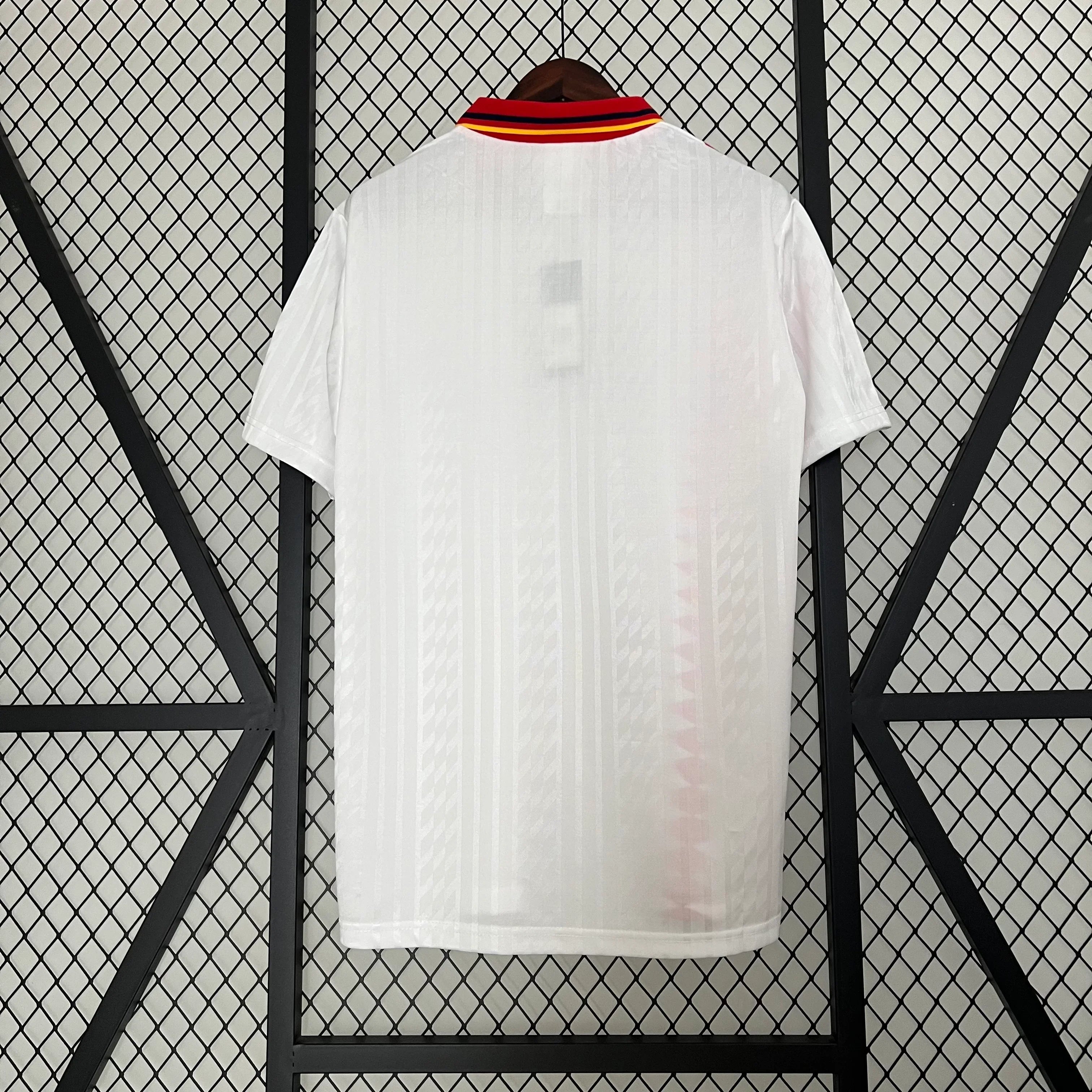 Camiseta Retro España Visitante 1994 - Fútbol Club Vintage