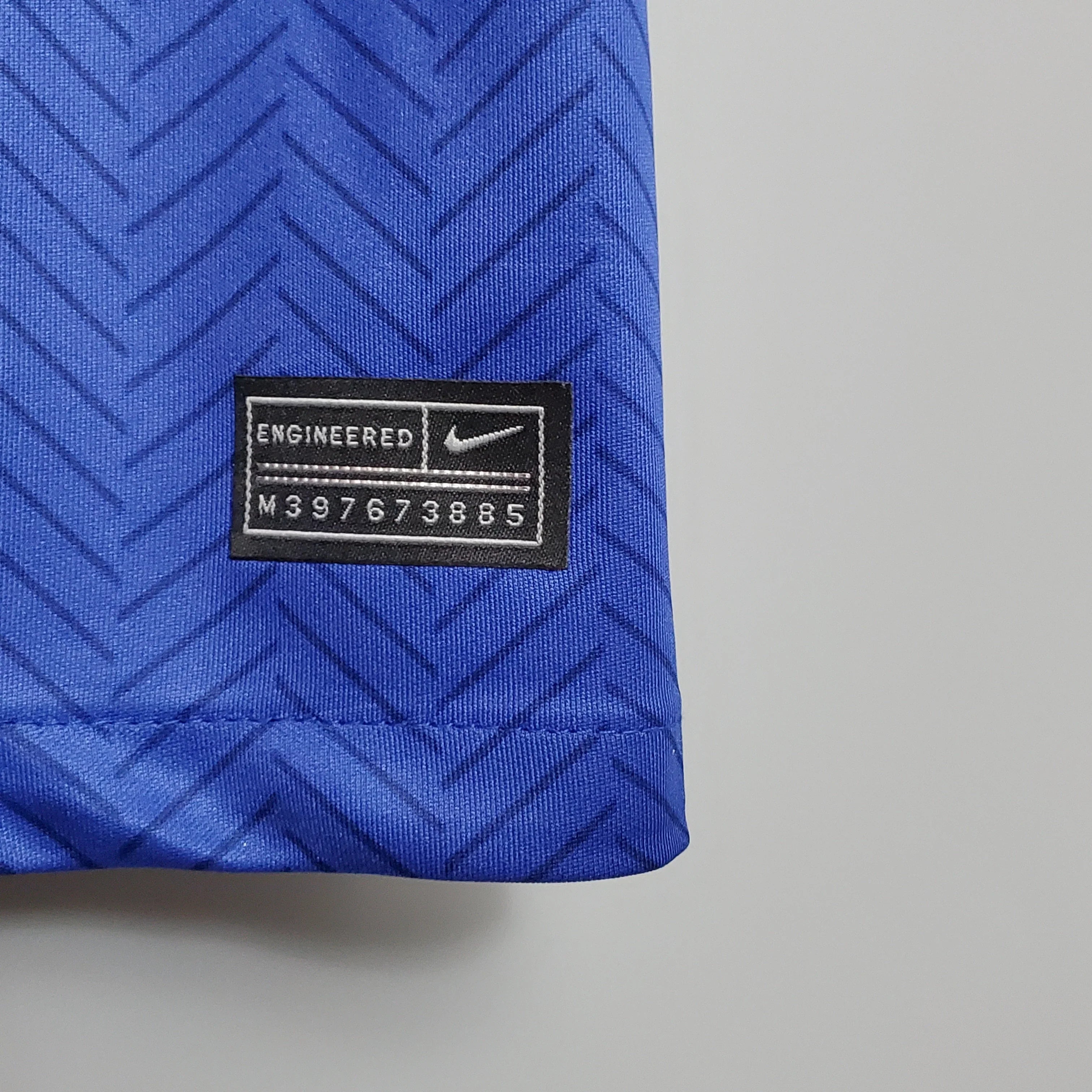 Camiseta Retro Chelsea FC 2020-21 - Fútbol Club Vintage
