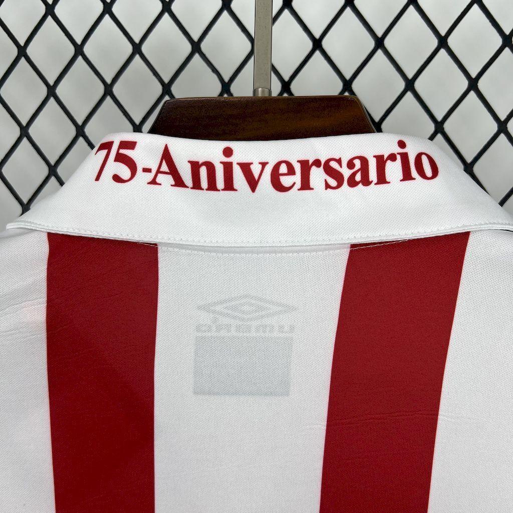 Camiseta Retro Granada CF 75 Aniversario 2005-06 - Fútbol Club Vintage
