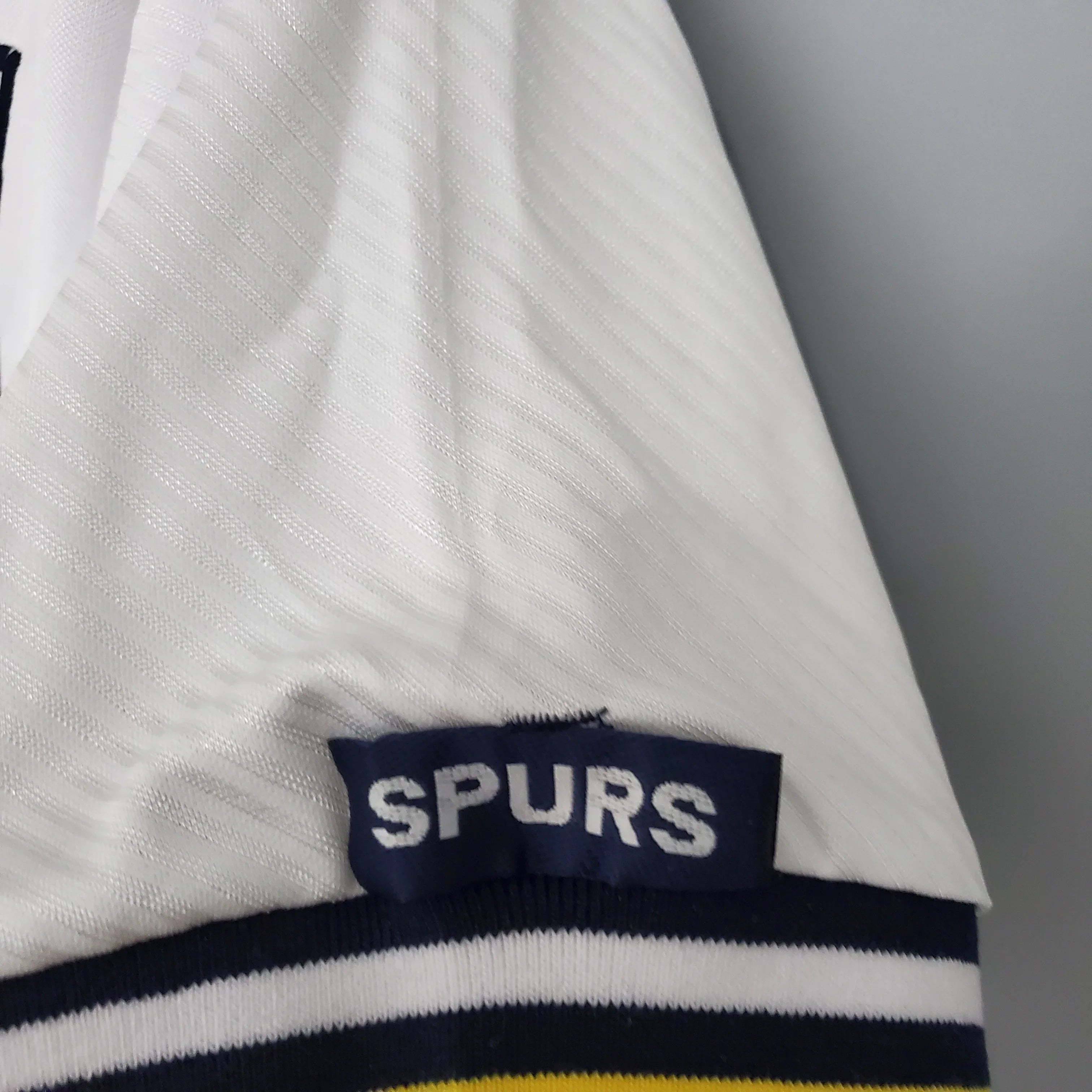 Camiseta Retro Tottenham 1994-95 - Fútbol Club Vintage