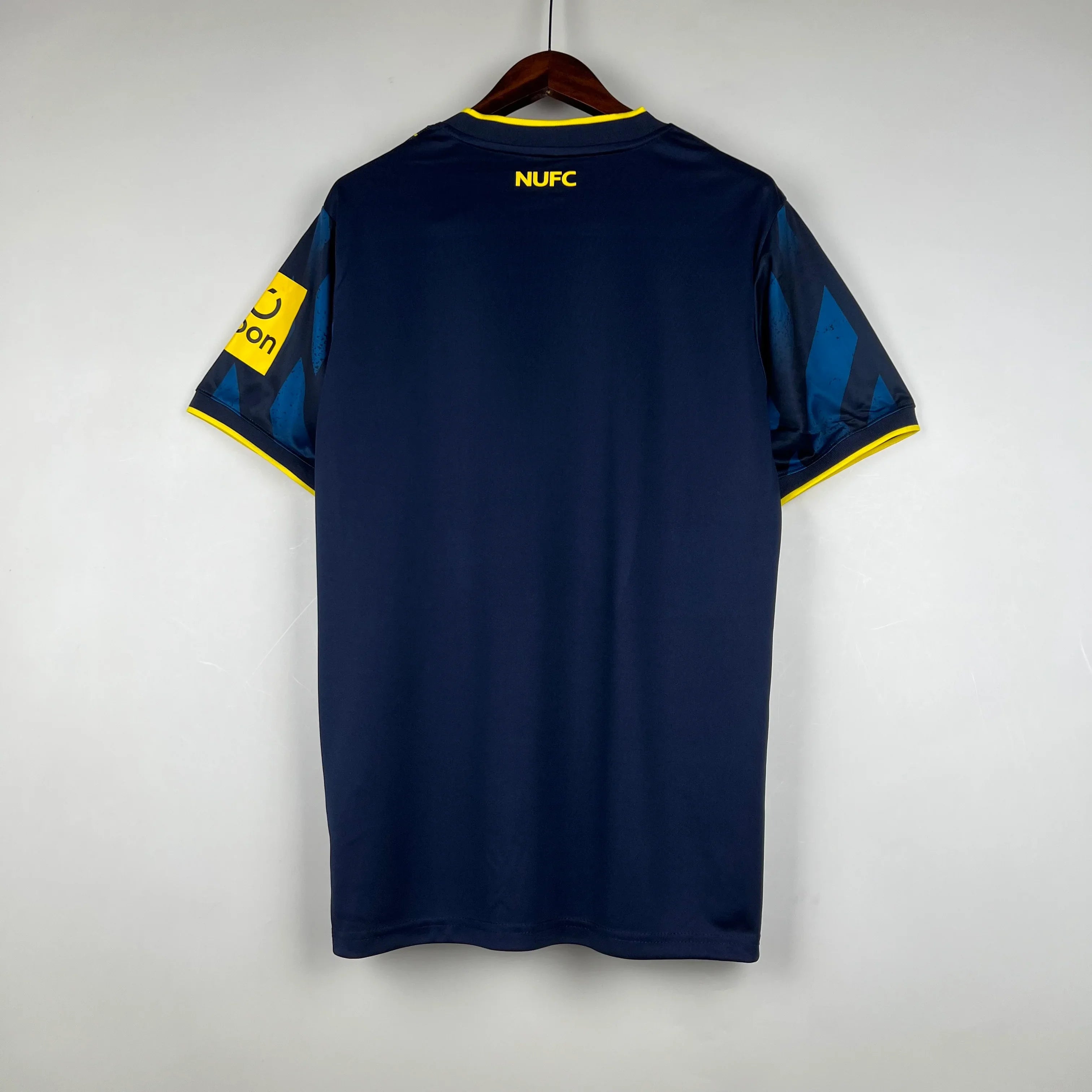 Camiseta Retro Newcastle United Visitante (3º) 2023-24 - Fútbol Club Vintage