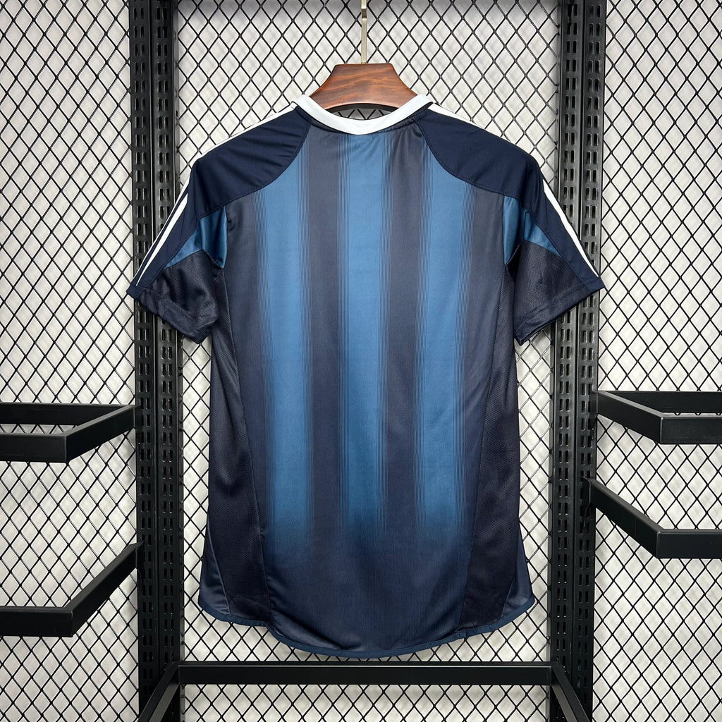 Camiseta Retro Newcastle United Visitante 2004-05 - Fútbol Club Vintage