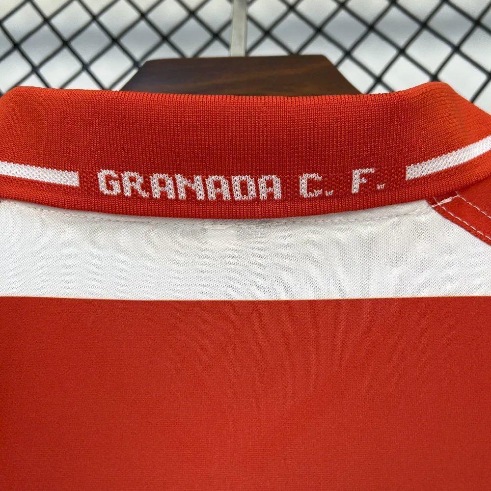 Camiseta Retro Granada CF 1997-98 - Fútbol Club Vintage