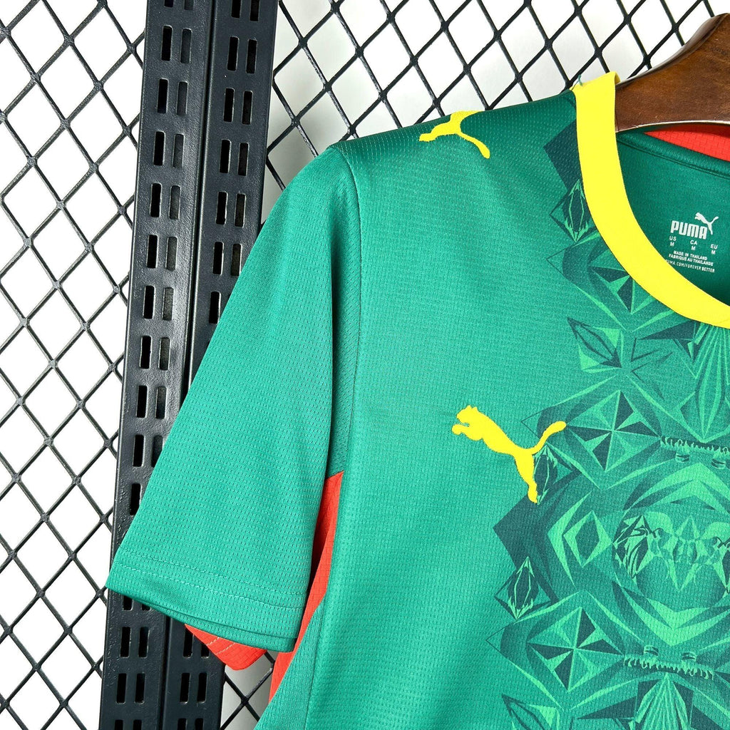 Camiseta Senegal 2025-26 - Fútbol Club Vintage