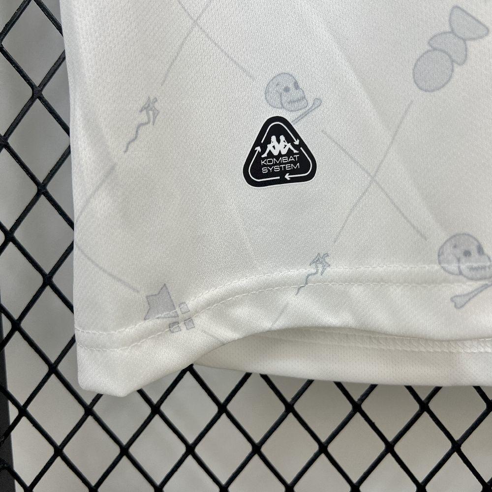 Camiseta Deportivo de La Coruña 2025-26 Visitante (3ª) - Fútbol Club Vintage