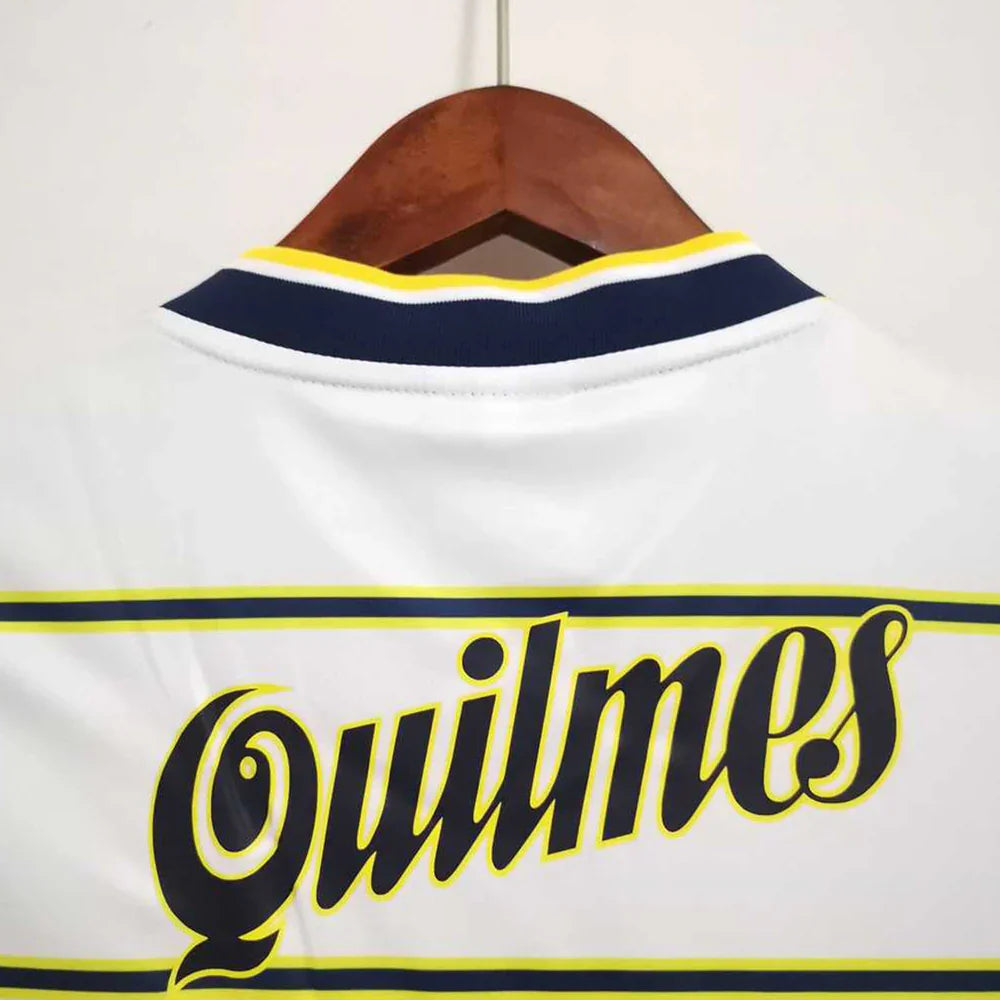 Camiseta Retro Boca Juniors Visitante 1999-00 - Fútbol Club Vintage