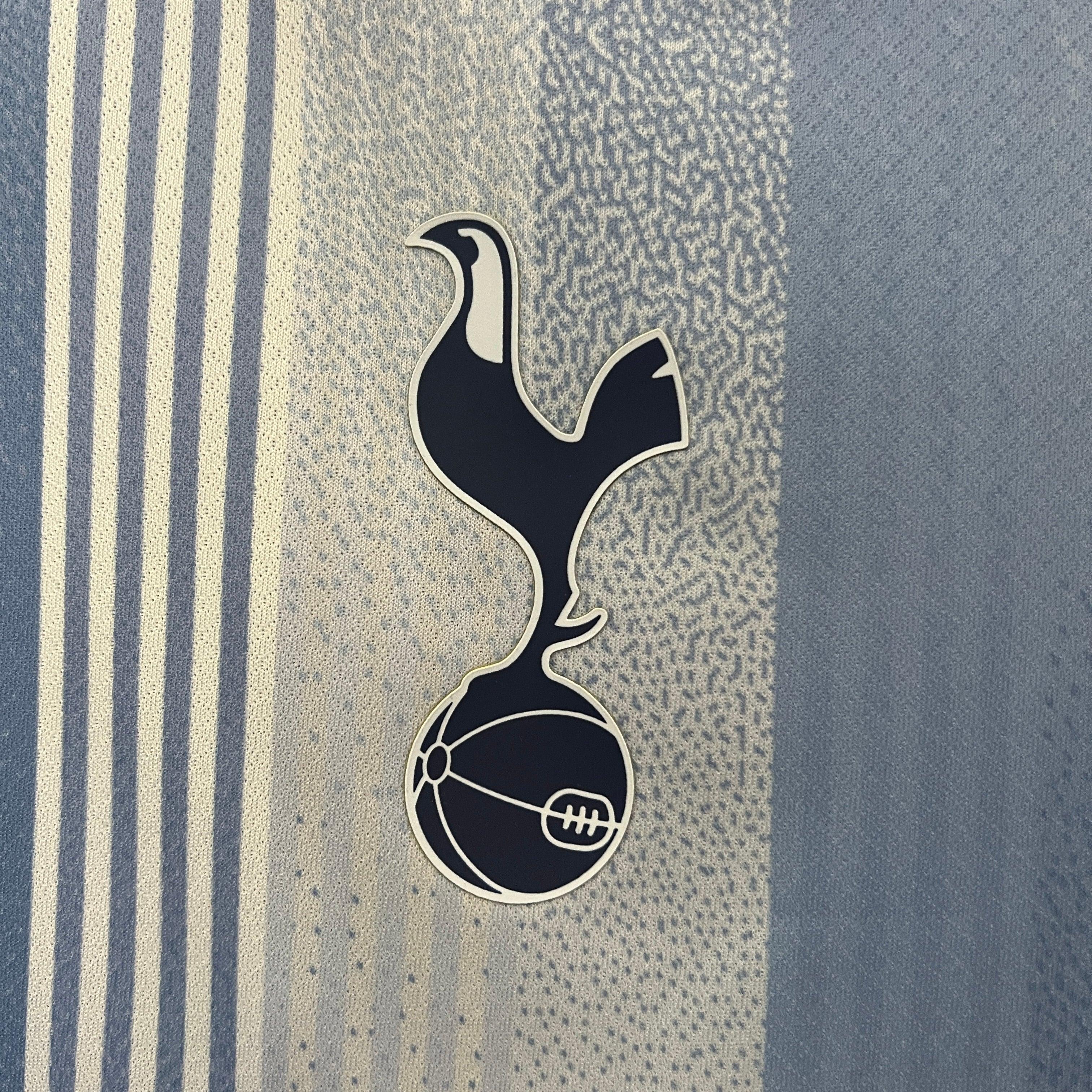 Camiseta Retro Tottenham Visitante 2024-25 - Fútbol Club Vintage
