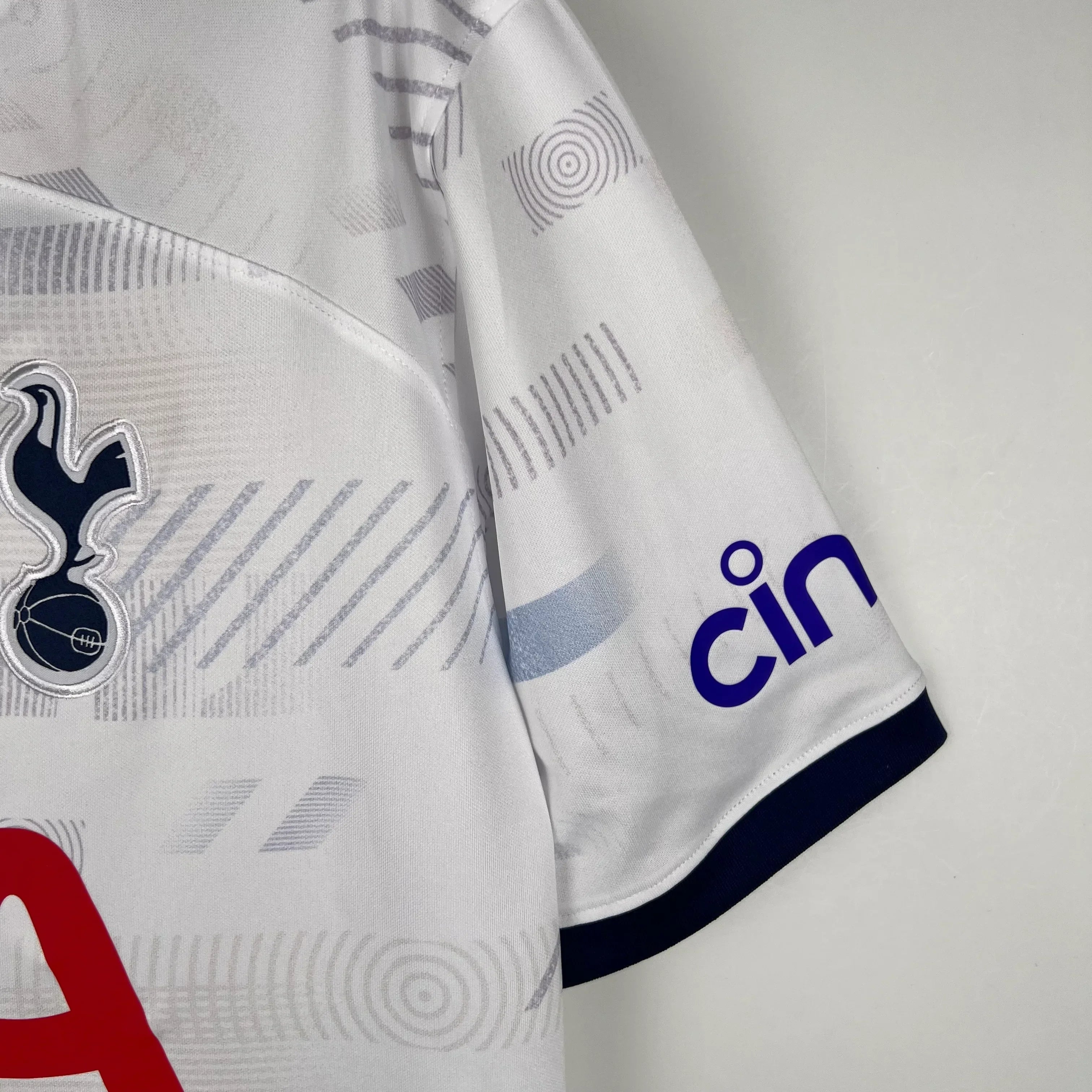 Camiseta Retro Tottenham 2023-24 - Fútbol Club Vintage