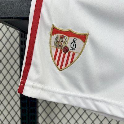 Sevilla FC Niños 2025-26 - Fútbol Club Vintage
